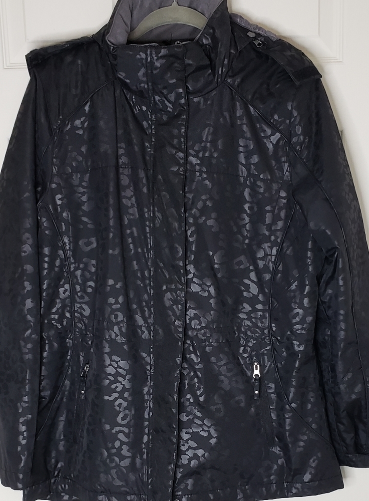 Hooded Jacket Size M